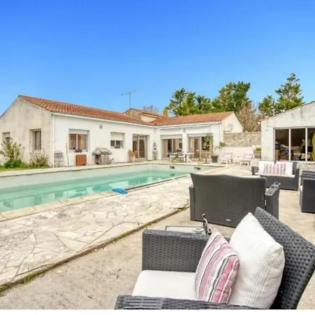 Villa Sicomnia Charron (Charente-Maritime)